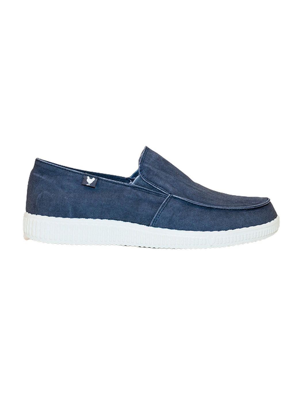 PITAS Slip on Uomo WP150 SLIP ON W PERISCOPE Blu - Stilato