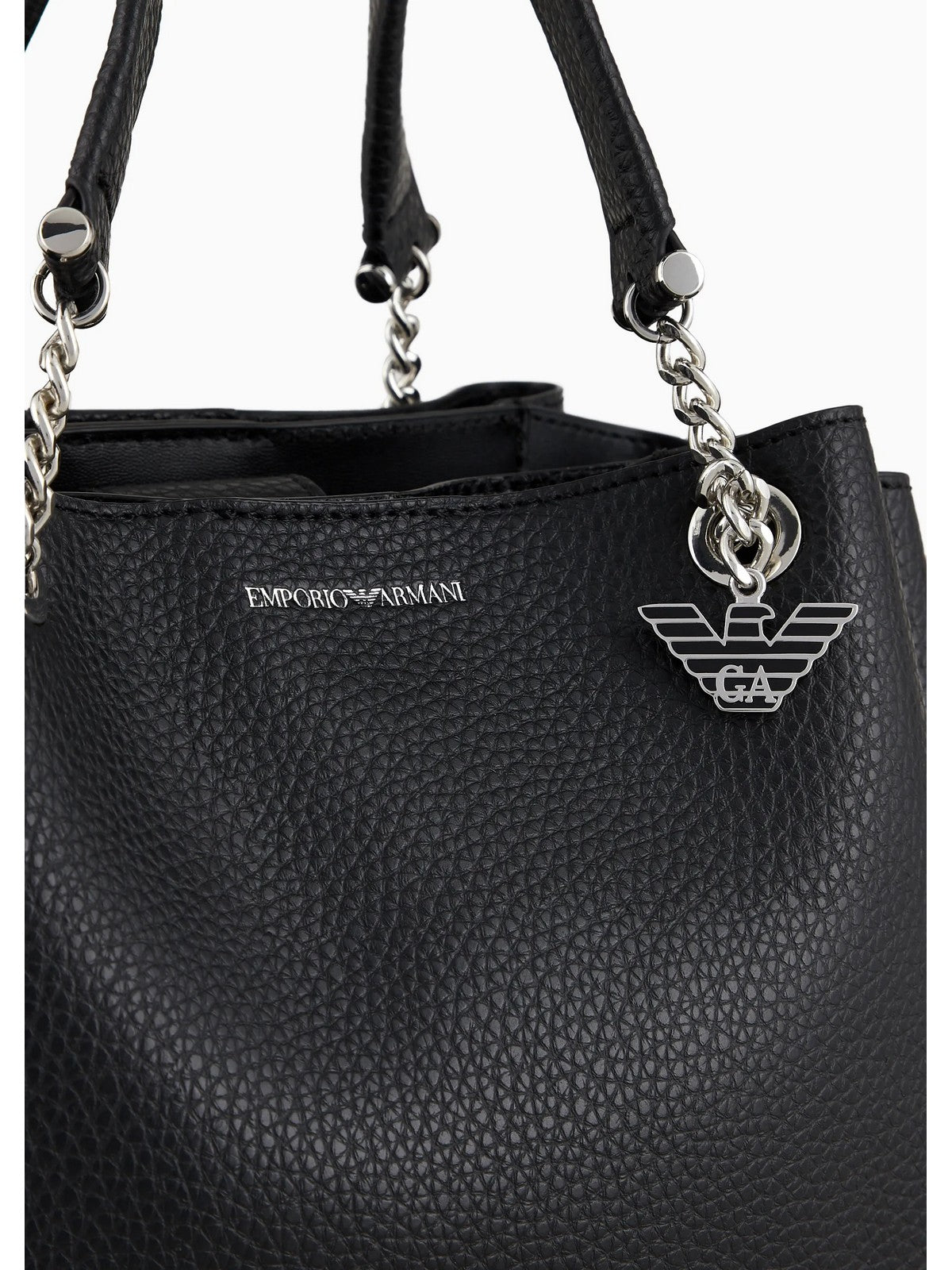 EMPORIO ARMANI Borsa Donna Y3D159 YFN6E 81386 Nero - Stilato