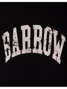 BARROW T-Shirt e Polo Uomo JERSEY T-SHIRT UNISEX F4BWUATH076 110 Nero - Stilato