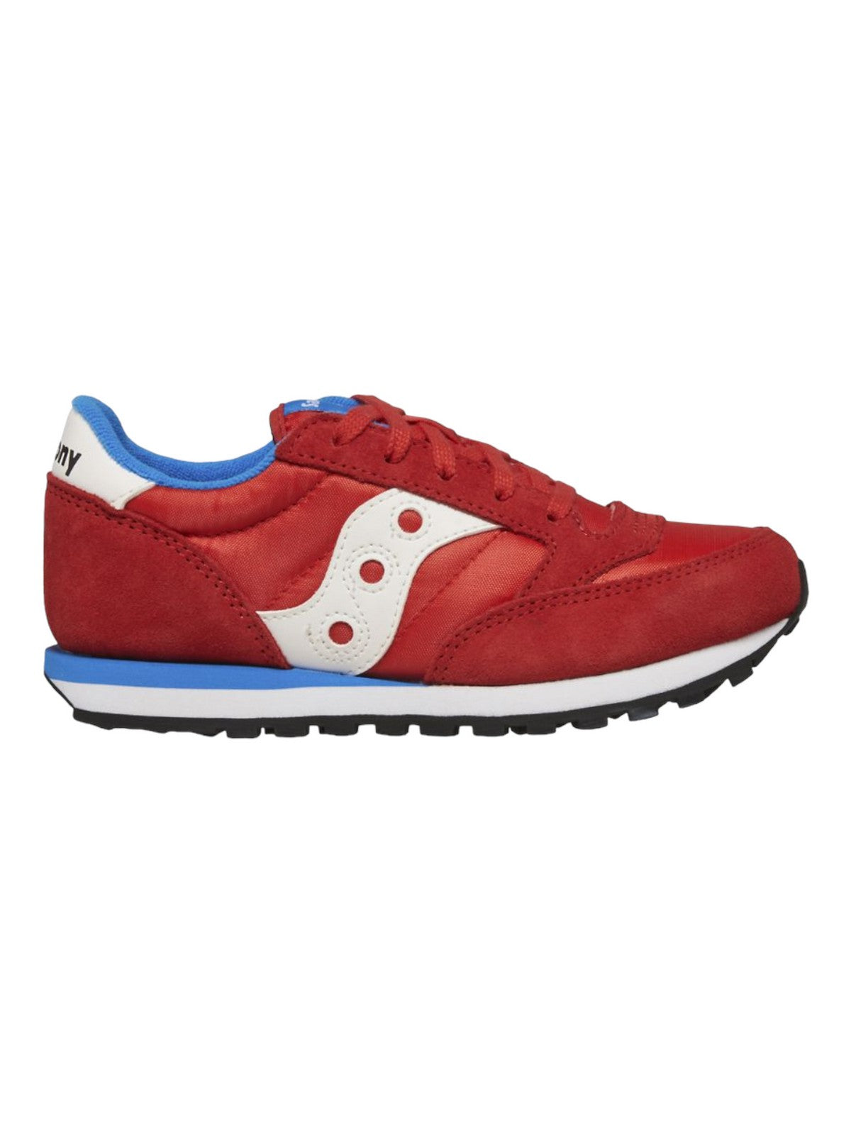 Saucony kinder rot on sale