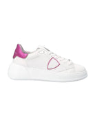 PHILIPPE MODEL Sneaker Donna BJLD WM01 Bianco - Stilato