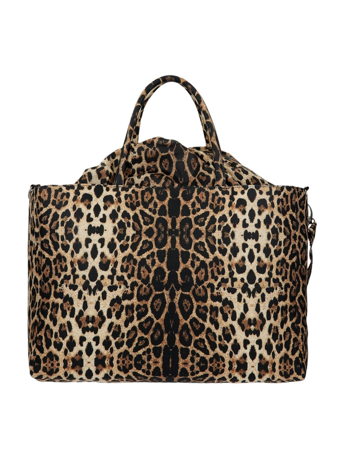 F**K borsa mare Donna FK24-A030X01 Marrone - Stilato