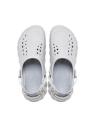 CROCS Ciabatta Uomo Crocs echo clog 207937 1FT Grigio - Stilato