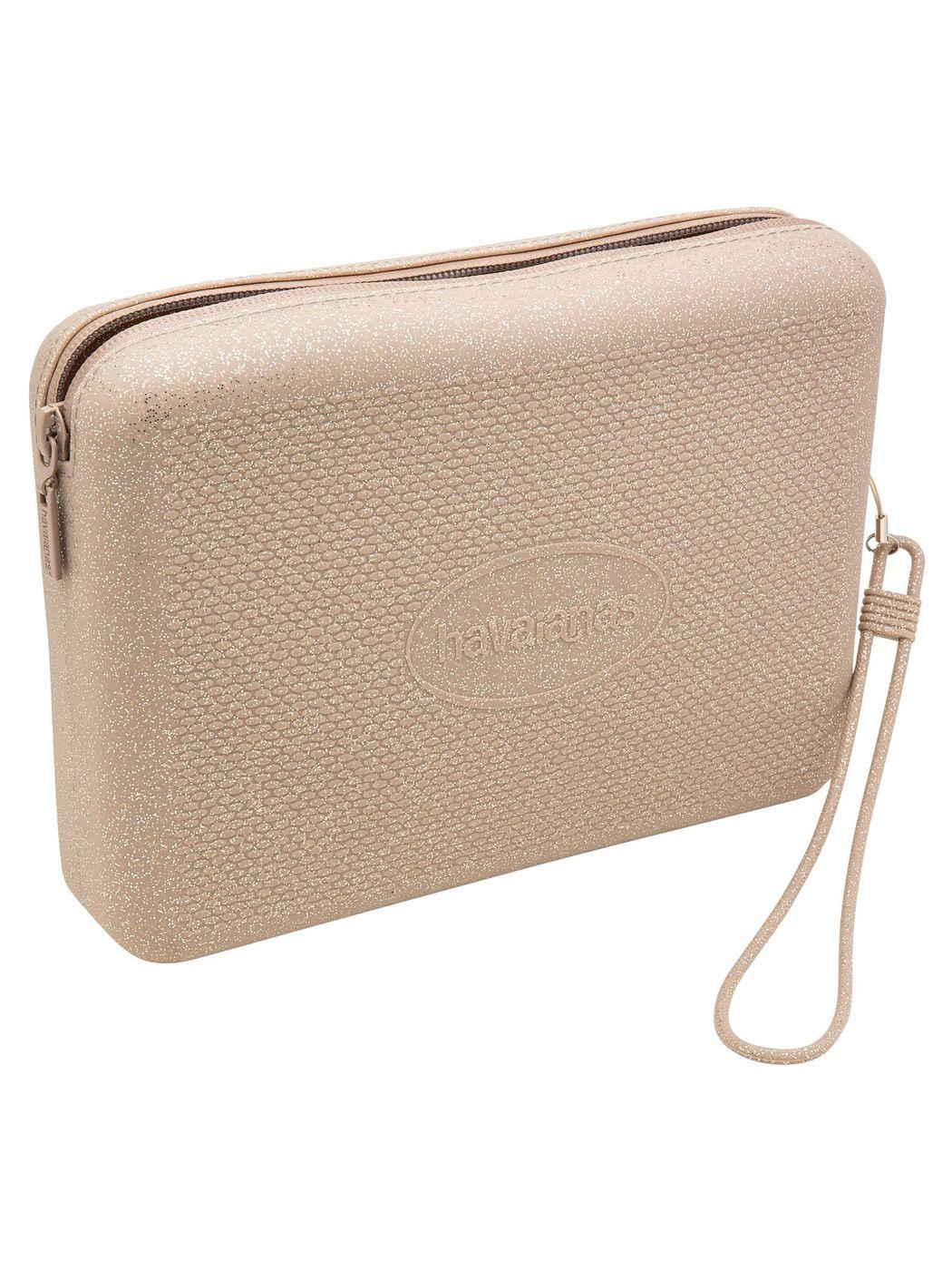 HAVAIANAS Pochette Donna 4147274.0570 Oro - Stilato