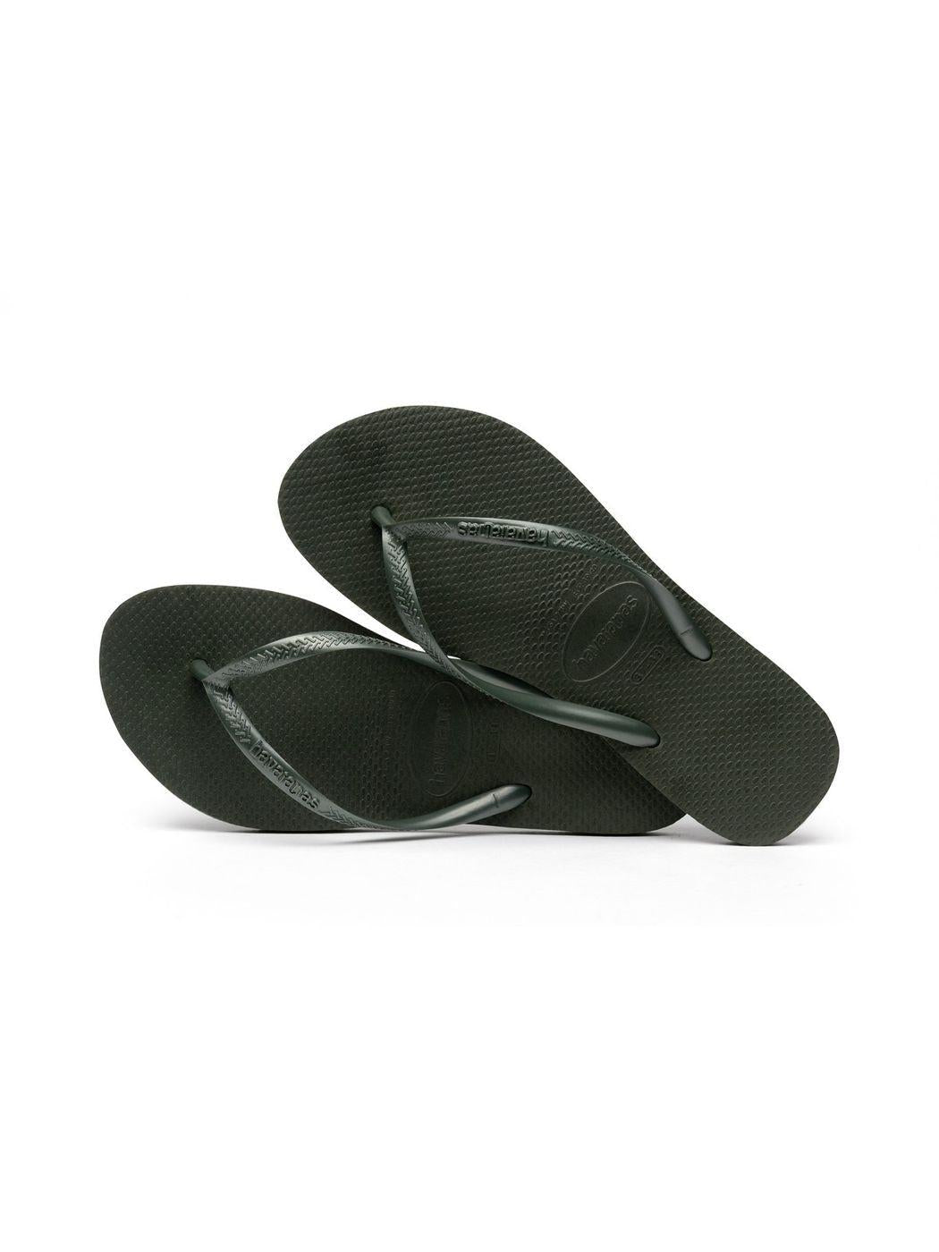 HAVAIANAS Infradito Donna 4000030.4896 Verde - Stilato