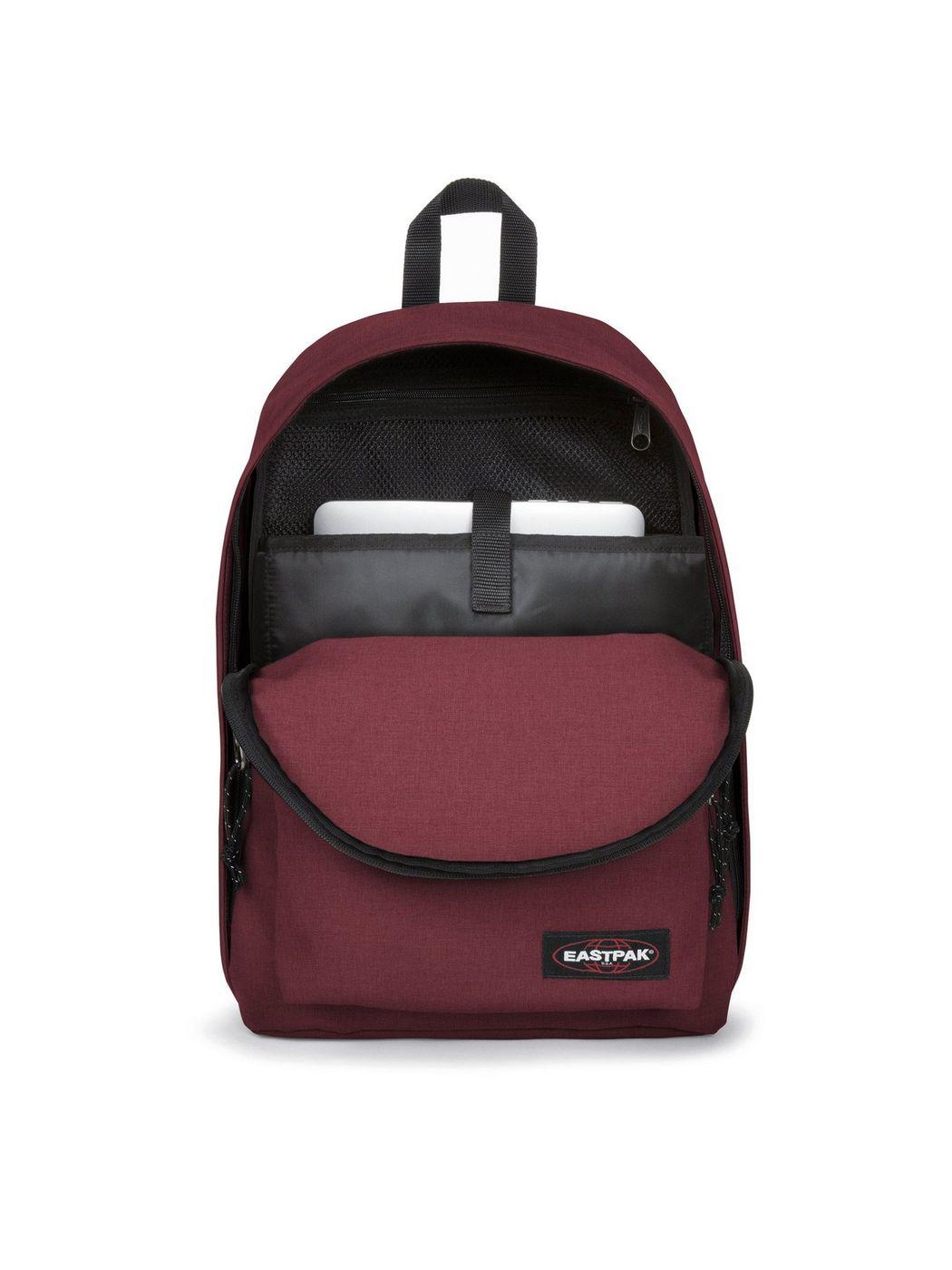 EASTPAK Zaino Unisex adulto OUT OF OFFICE EK000767 23S Rosso - Stilato