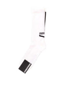 DSQUARED2 Calzini Uomo DFV142290 110 Bianco - Stilato