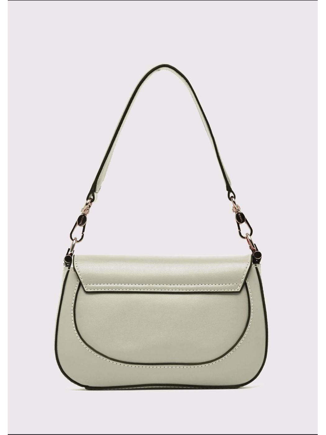 BLUGIRL Borsa Donna PF2034P0102 30401 Bianco - Stilato