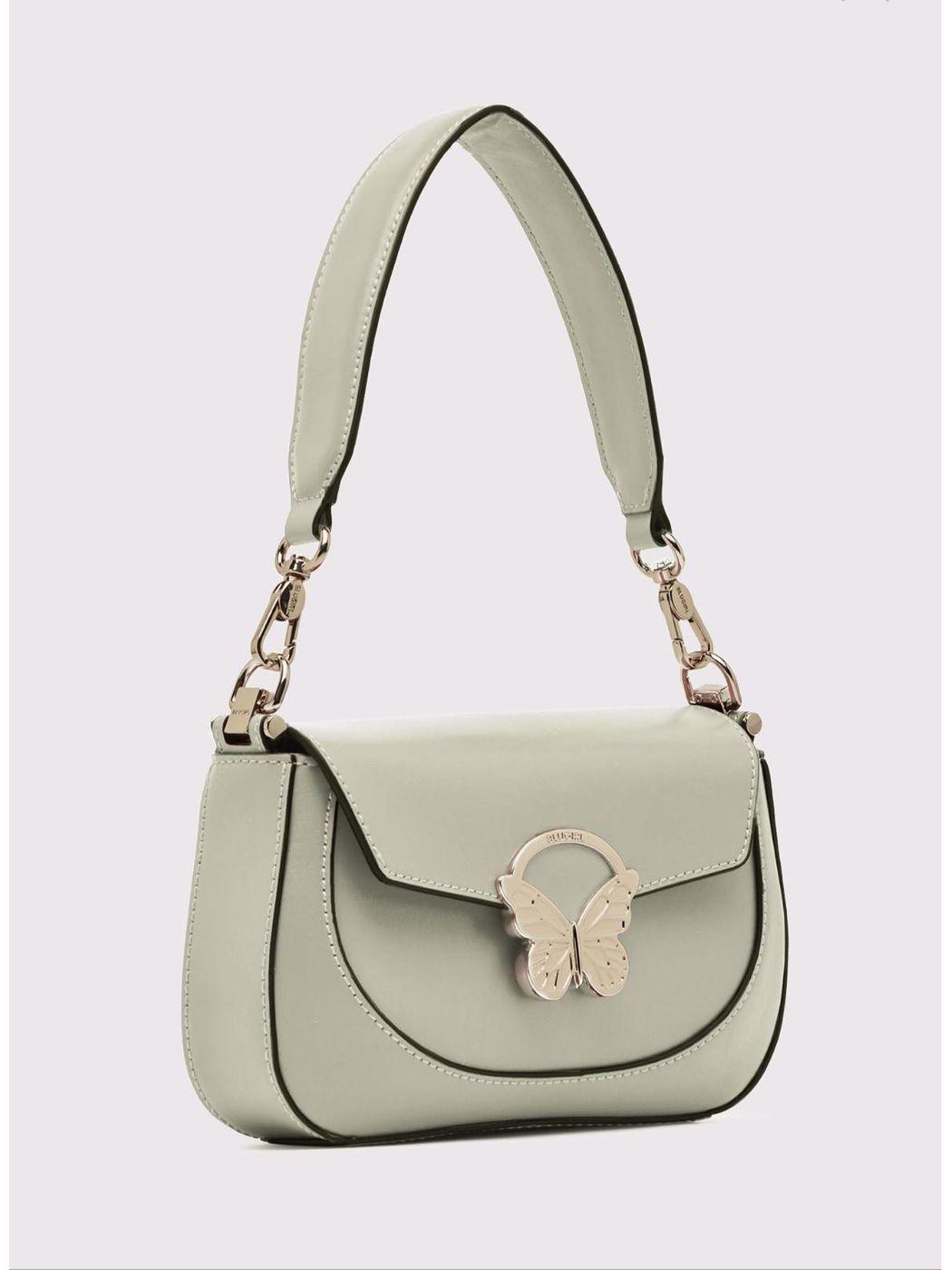 BLUGIRL Borsa Donna PF2034P0102 30401 Bianco - Stilato