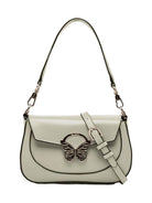 BLUGIRL Borsa Donna PF2034P0102 30401 Bianco - Stilato