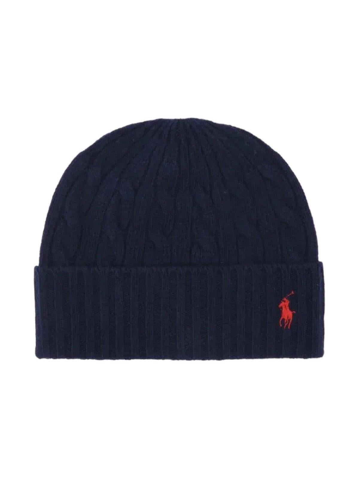 POLO RALPH LAUREN Cappello Uomo 449853964 002 Blu - Stilato