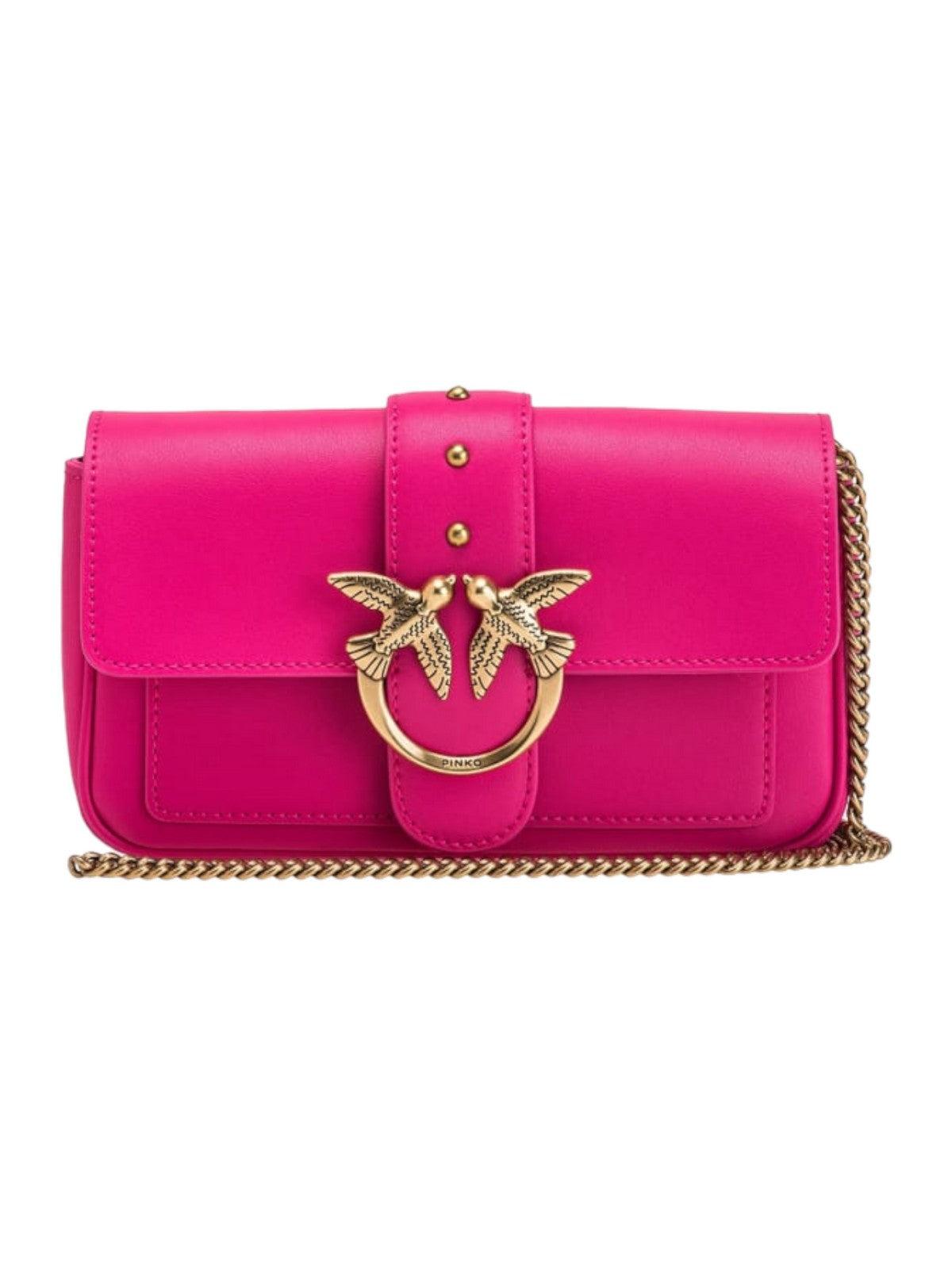 トートバッグ PINKO Woman Tote bags Fuchsia 102832A1LF N17Q ピンコ PINKO トートバッグ レディース パープル Tote bags