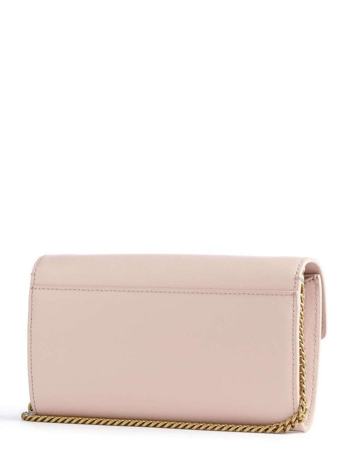 PINKO Portafoglio Donna Love one wallet 100062-A0F1 O81Q Rosa - Stilato