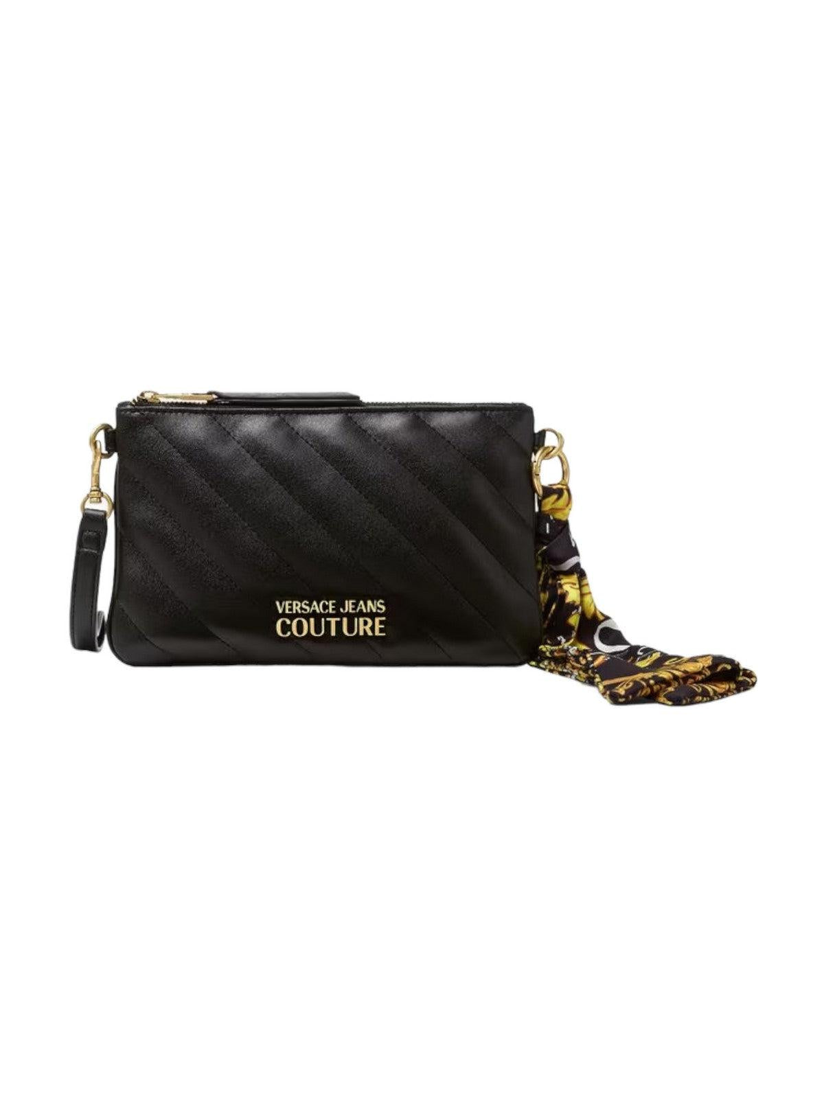 VERSACE JEANS COUTURE Borsa Donna 74VA4BAX ZS409 899 Nero - Stilato