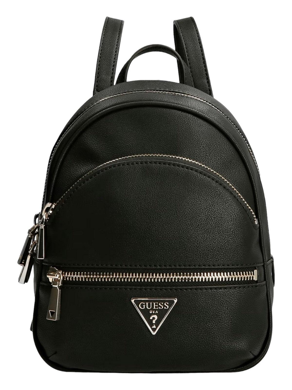 Black Guess fashion backpack