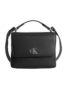 CALVIN KLEIN Borsa Donna K60K610684 BDS Nero - Stilato