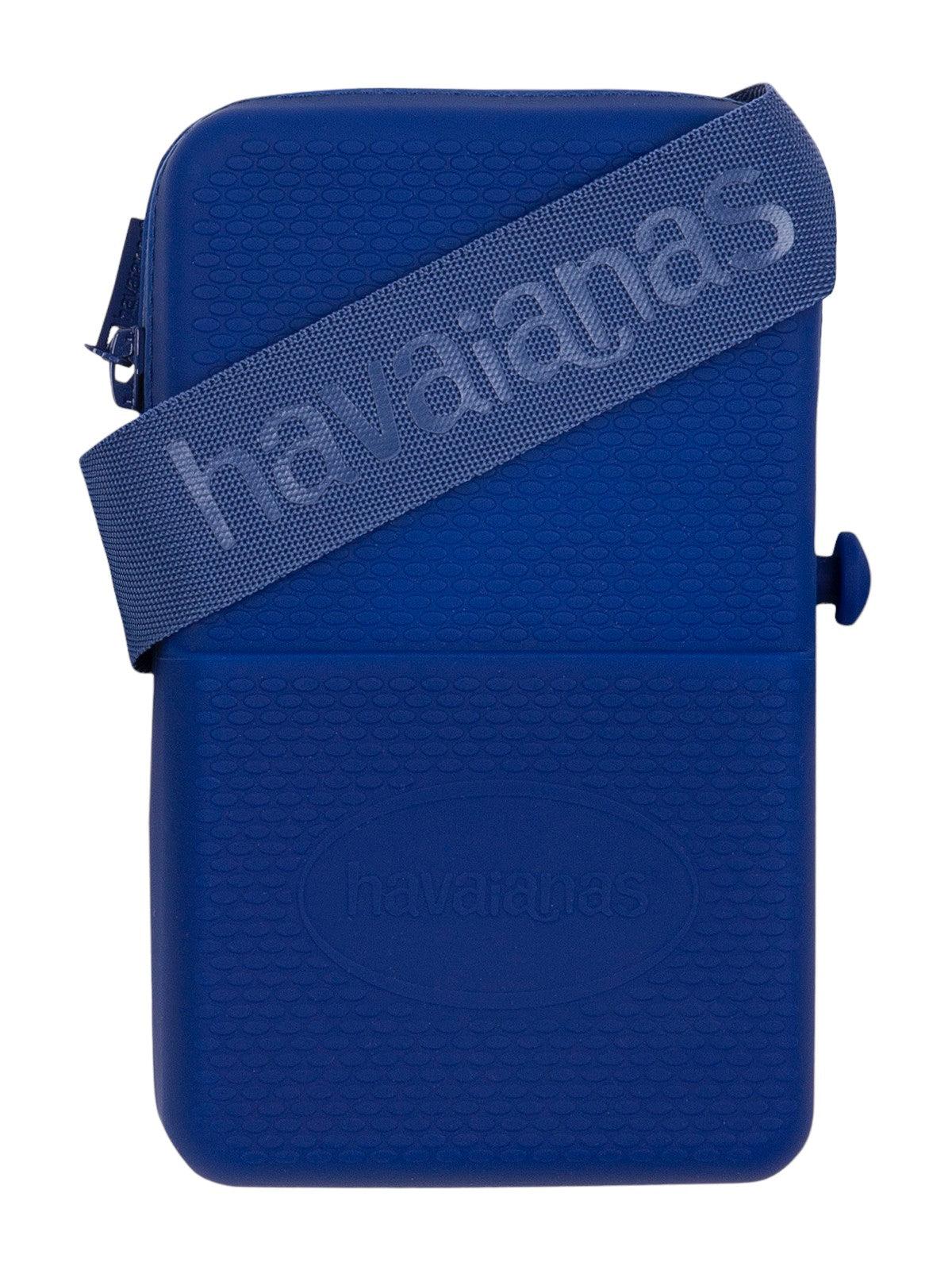 HAVAIANAS Pochette Uomo 4145406.0037 Blu - Stilato