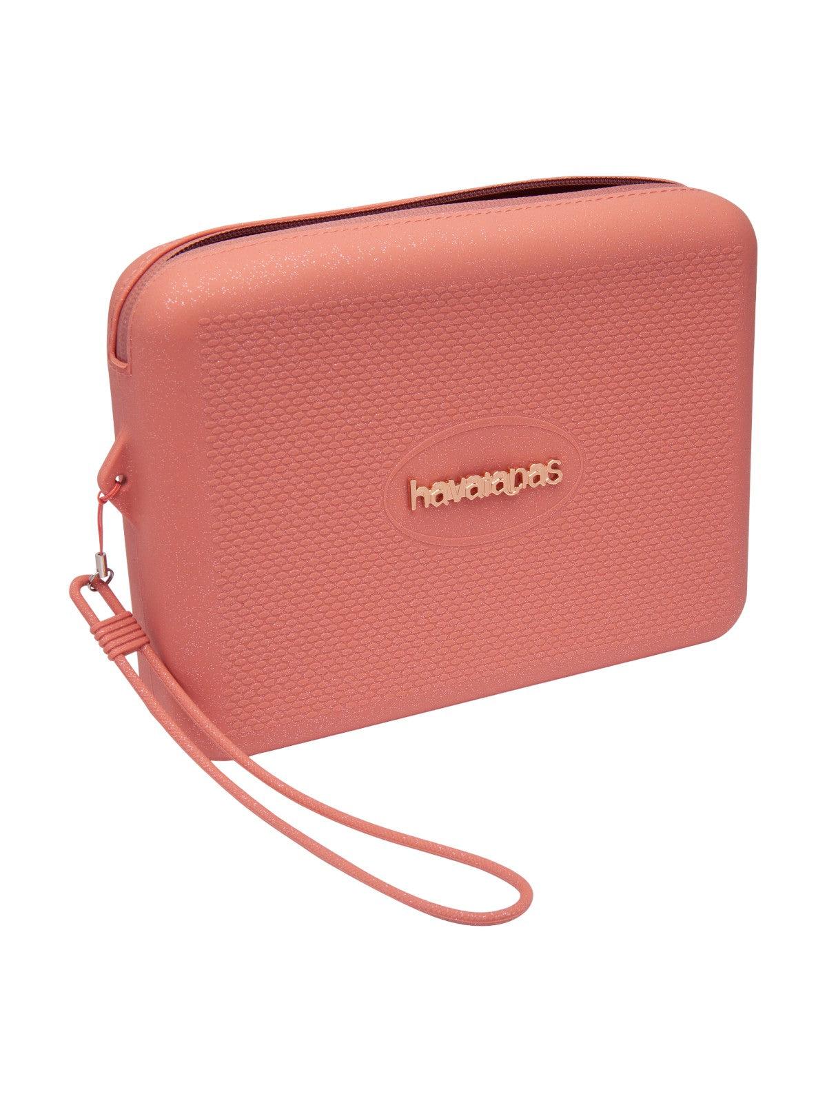 HAVAIANAS Pochette Donna 4147274.3544 Rosa - Stilato