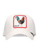 GOORIN BROS Cappello Uomo El gallo 101-0456-WHI Bianco - Stilato