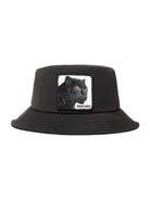 GOORIN BROS Cappello Uomo Bucktown panther 105-0128-BLK Nero - Stilato