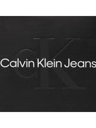 CALVIN KLEIN Tracolla Uomo K50K510108 BDS Nero - Stilato