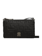 TOMMY HILFIGER Borsa Donna AW0AW14867 BDS Nero - Stilato