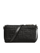 TOMMY HILFIGER Borsa Donna AW0AW14867 BDS Nero - Stilato