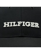 TOMMY HILFIGER Cappello Uomo AM0AM11250 BDS Nero - Stilato