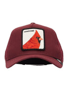 GOORIN BROS Cappello Uomo HANDSOME TRUCKIN 101-1031-MAR Rosso - Stilato