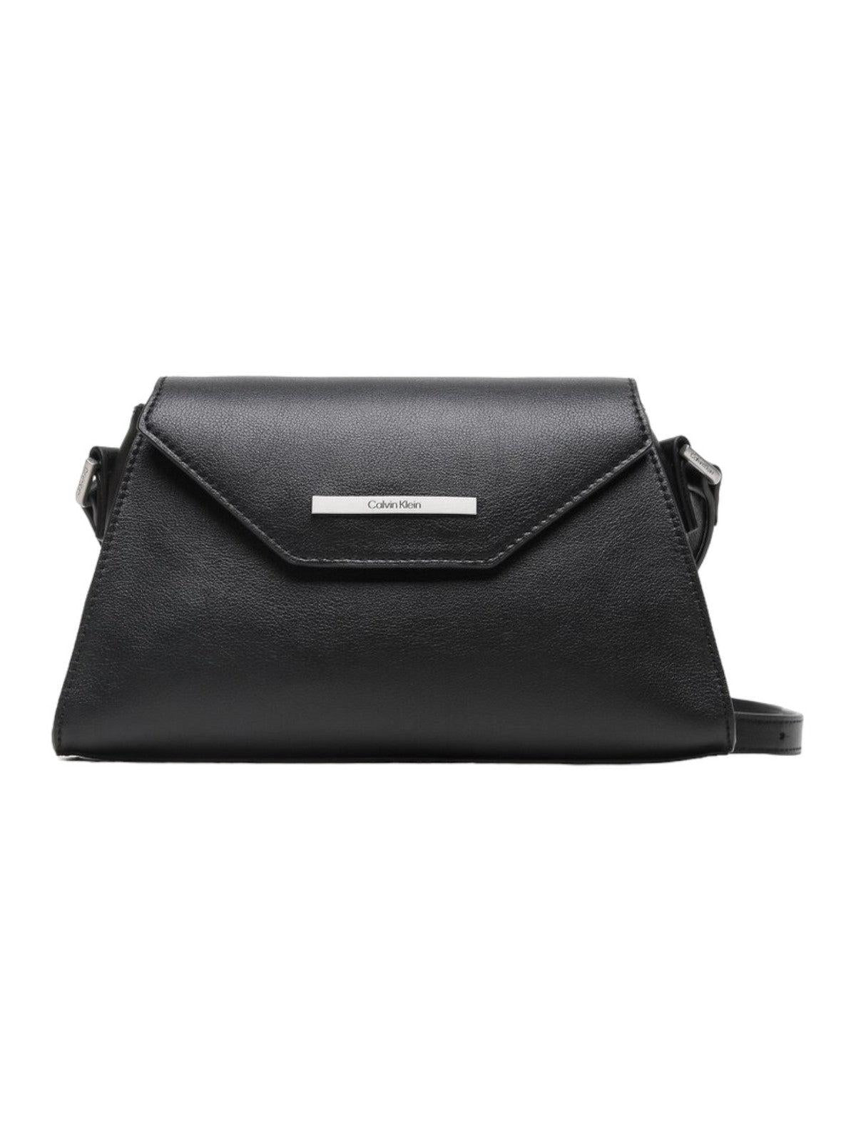 CALVIN KLEIN Borsa Donna K60K610730 BAX Nero - Stilato