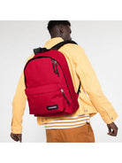 EASTPAK Zaino Unisex adulto OUT OF OFFICE EK000767 84Z Rosso - Stilato