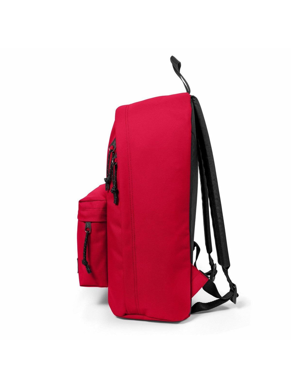 EASTPAK Zaino Unisex adulto OUT OF OFFICE EK000767 84Z Rosso - Stilato