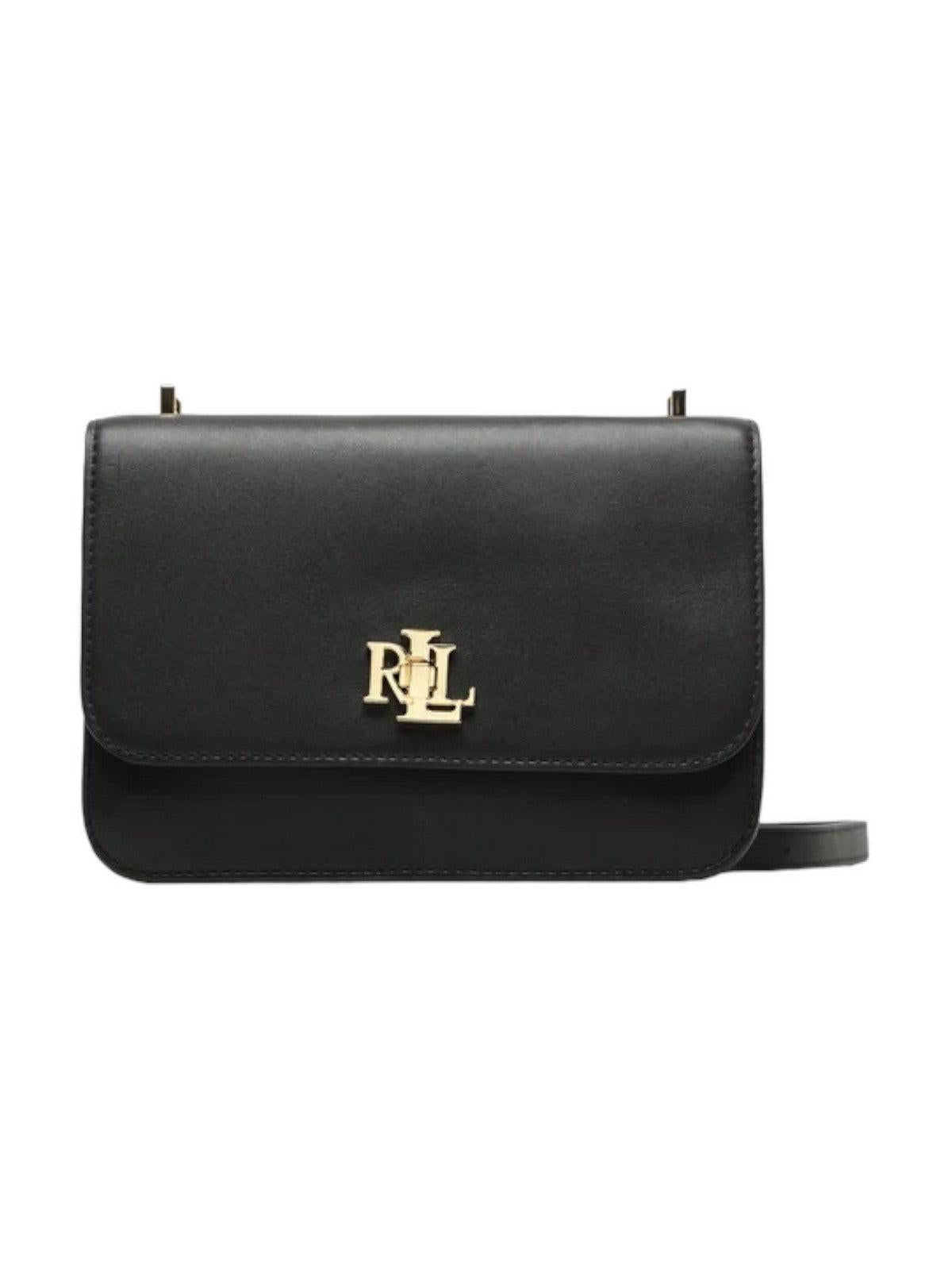 LAUREN RALPH LAUREN Borsa Donna 431915780 002 Nero - Stilato