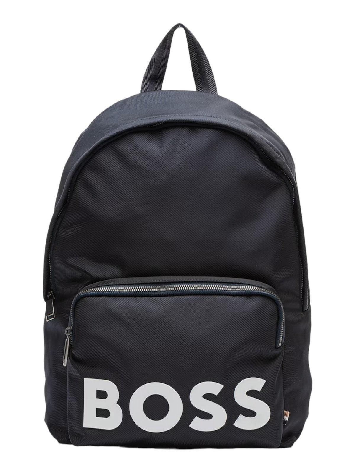 Mens hugo boss backpack sale