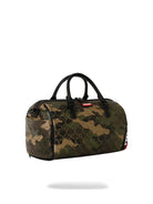 SPRAYGROUND Borsa Donna $ Pattern over camo 910D5551NSZ Verde - Stilato