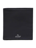 LIU JO UOMO Portafoglio Uomo M123P402NAPPAWALLET 900 Nero - Stilato