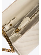 PINKO Portafoglio Donna Love one wallet 100062-A0GK Z14Q Bianco - Stilato