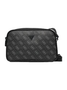 GUESS Pochette Uomo HMEVZL P3329 DAB Nero - Stilato