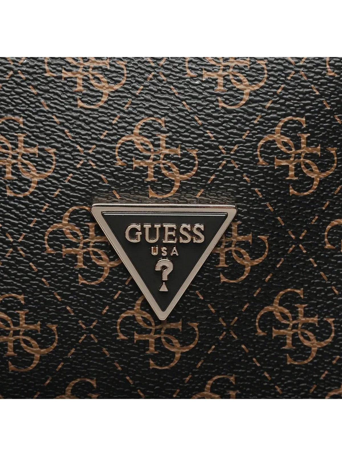 GUESS Borsa Donna HWQG87 78230 BNL Marrone - Stilato