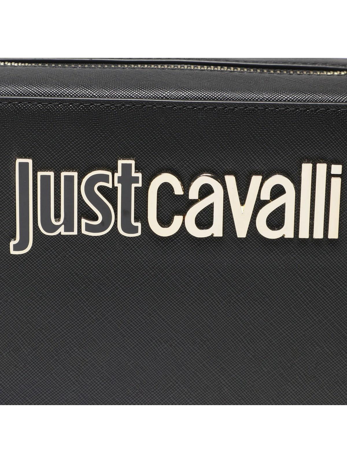 JUST CAVALLI Borsa Donna 75RA4BB3 ZS766 899 Nero - Stilato