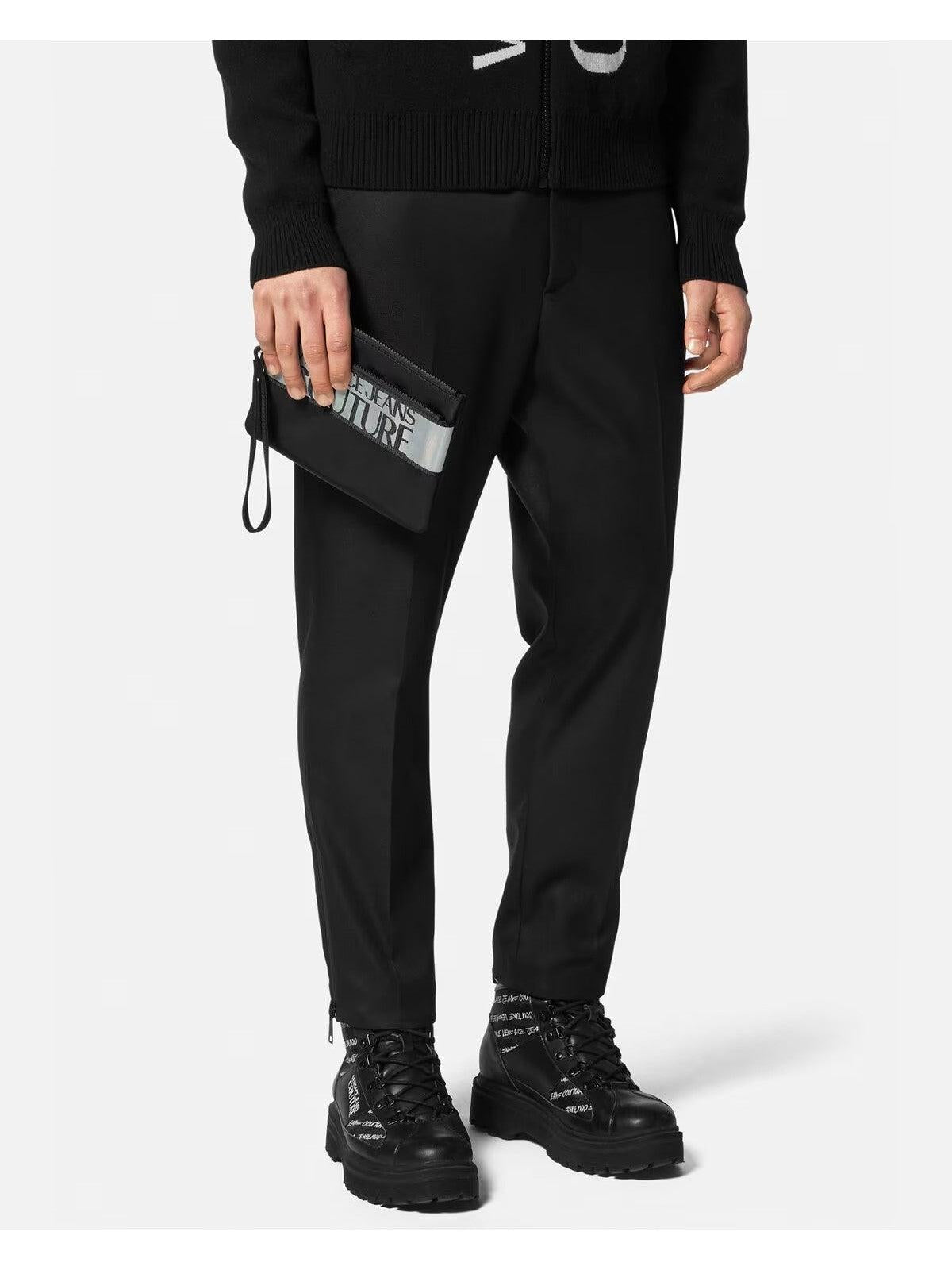 VERSACE JEANS COUTURE Men s Clutch 75YA4B9C ZS927 LD2 Black Stilato