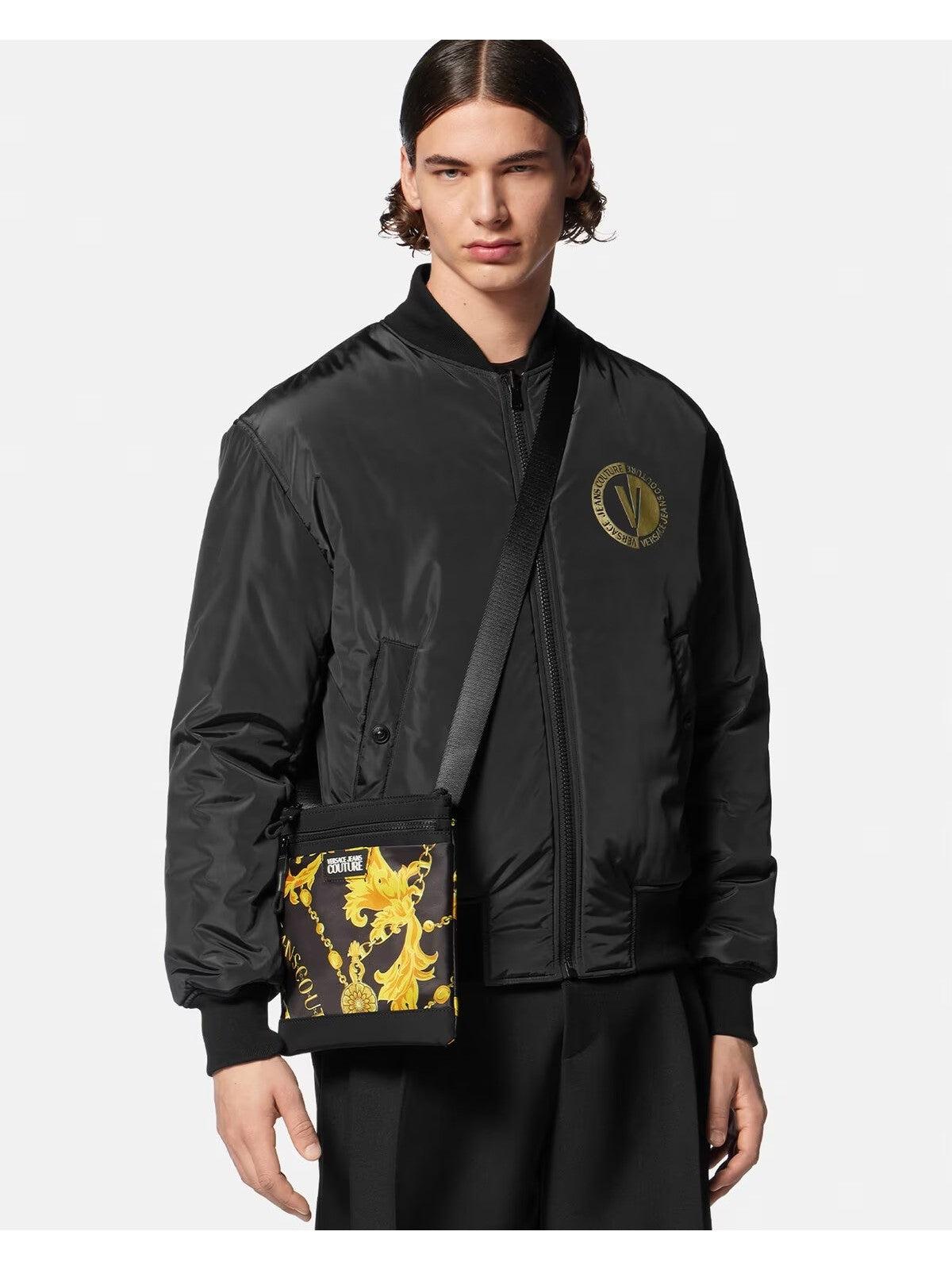 VERSACE JEANS COUTURE Men s Bag 75YA4B86 ZS930 G89 Black