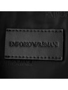 EMPORIO ARMANI Zaino Uomo Y4O433 Y217J 80001 Nero - Stilato