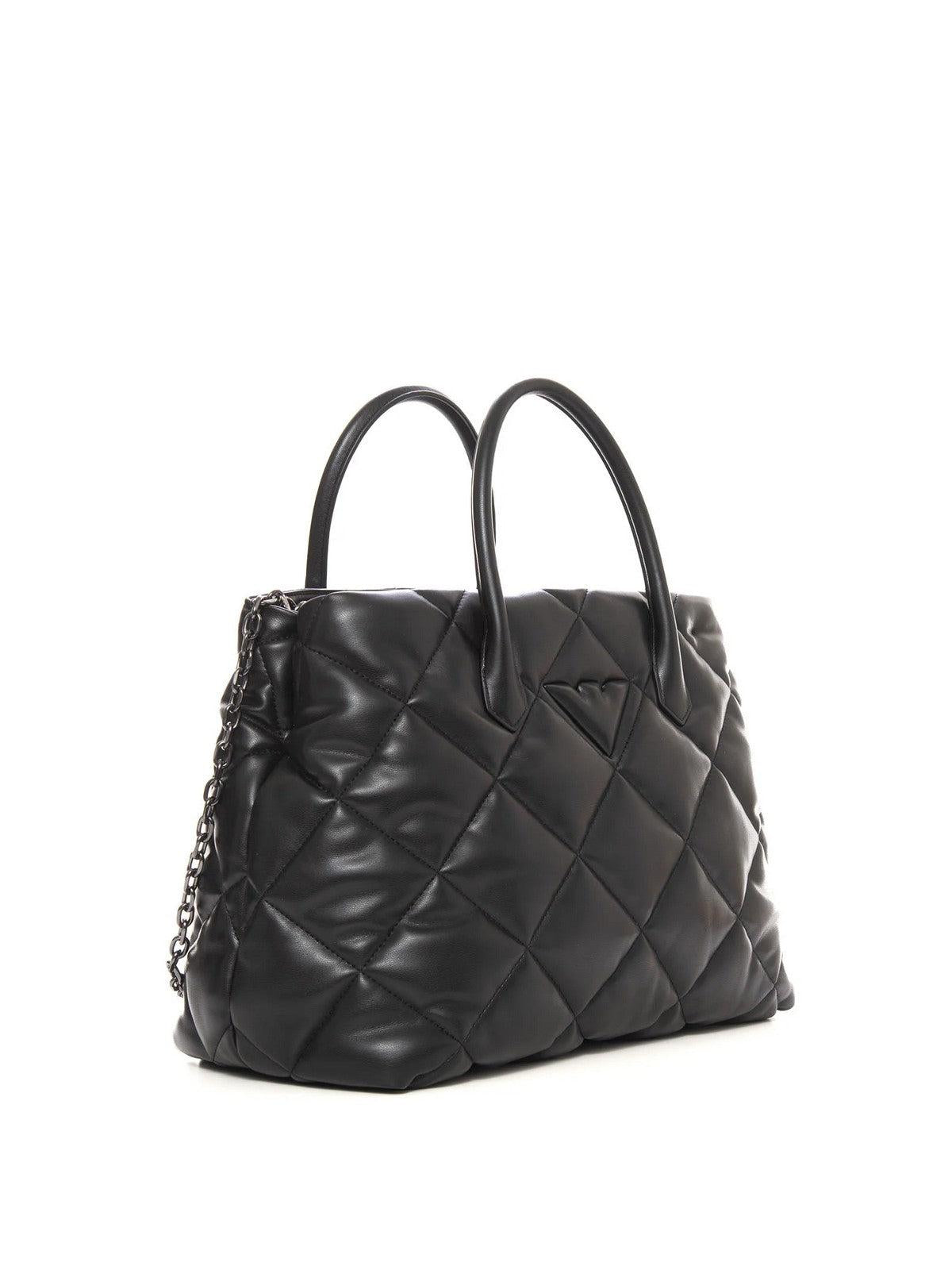 EMPORIO ARMANI Borsa Donna Y3D268 YWJ8I 80001 Nero - Stilato