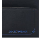 EMPORIO ARMANI Pochette Uomo Y4R524 Y731E 80001 Nero - Stilato