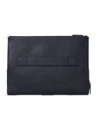 EMPORIO ARMANI Pochette Uomo Y4R524 Y731E 80001 Nero - Stilato