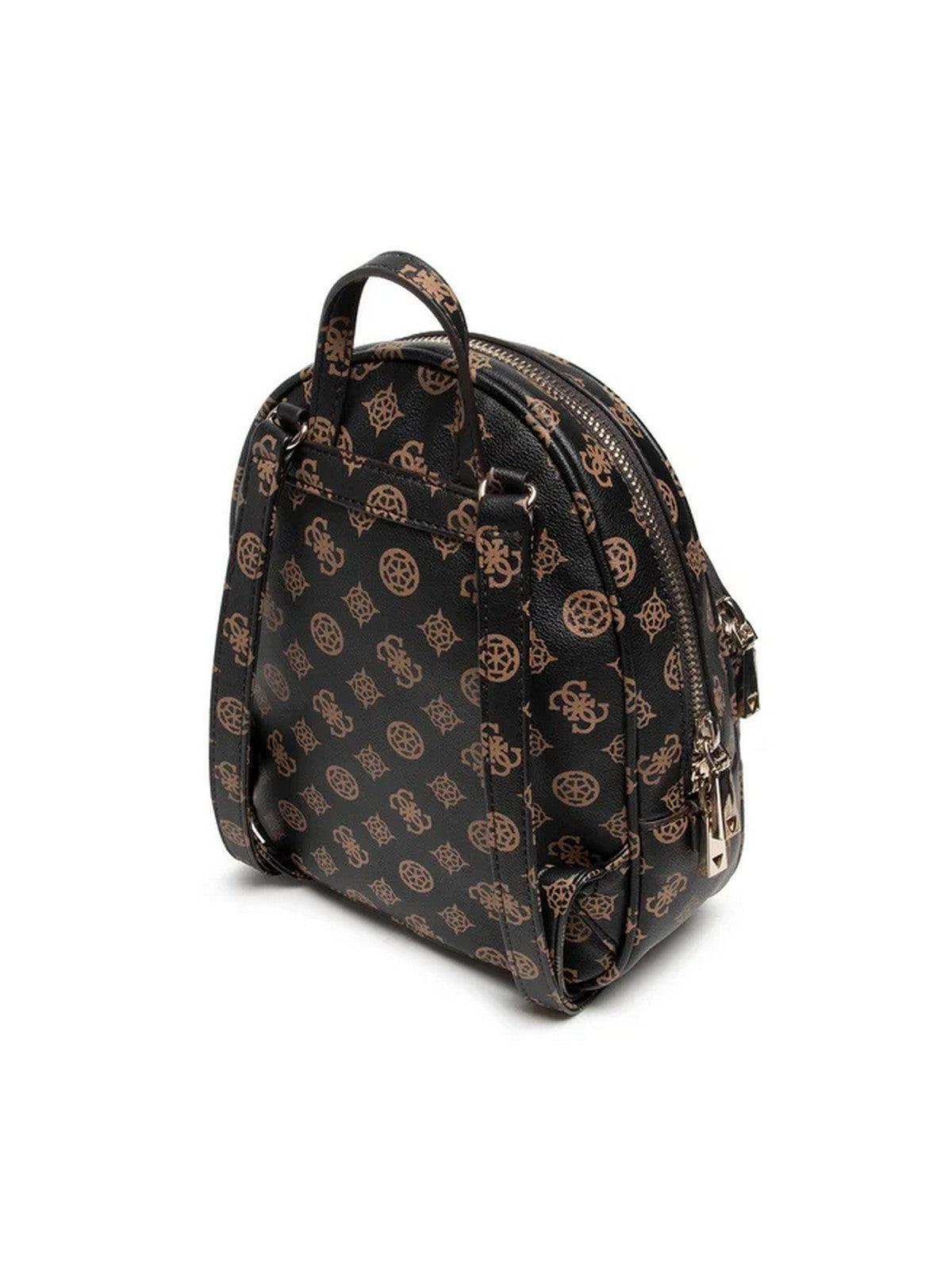 GUESS Women s Backpack HWPG69 94320 MLO Brown Stilato