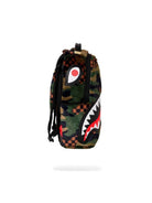 SPRAYGROUND Zaino Uomo 910B5696NSZ Verde - Stilato