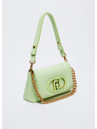 LIU JO ACCESSORIES Borsa Donna AA4148E0015 00930 Verde - Stilato