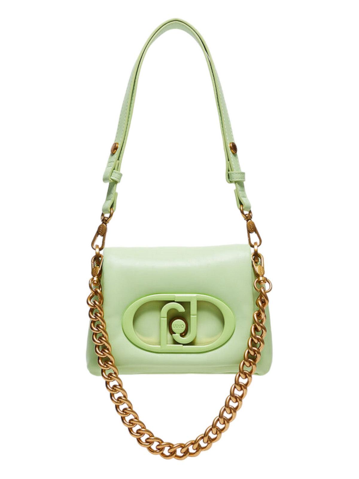 LIU JO ACCESSORIES Borsa Donna AA4269E0015 00930 Verde - Stilato